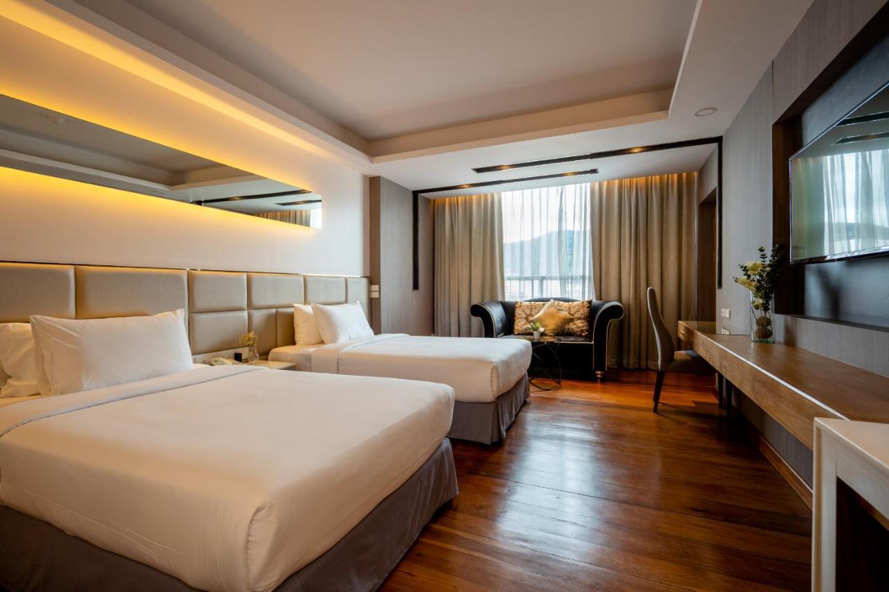 צ'יאנג מאי Khum Phucome Hotel -Sha Extra Plus מראה חיצוני תמונה