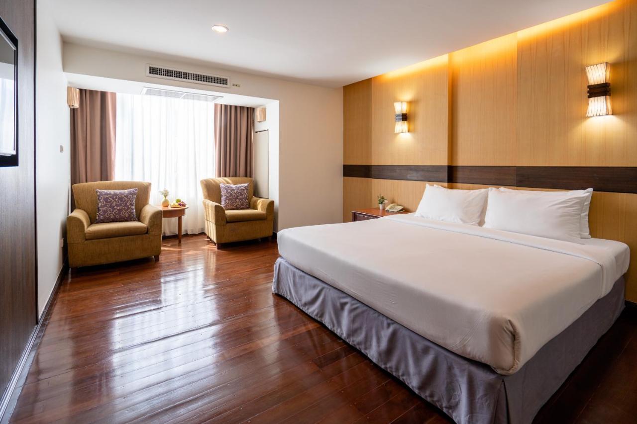 צ'יאנג מאי Khum Phucome Hotel -Sha Extra Plus מראה חיצוני תמונה