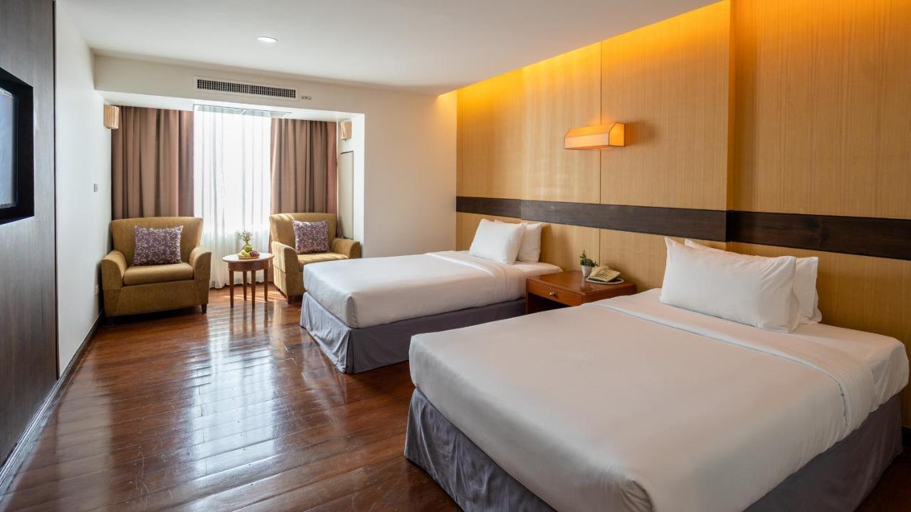 צ'יאנג מאי Khum Phucome Hotel -Sha Extra Plus מראה חיצוני תמונה