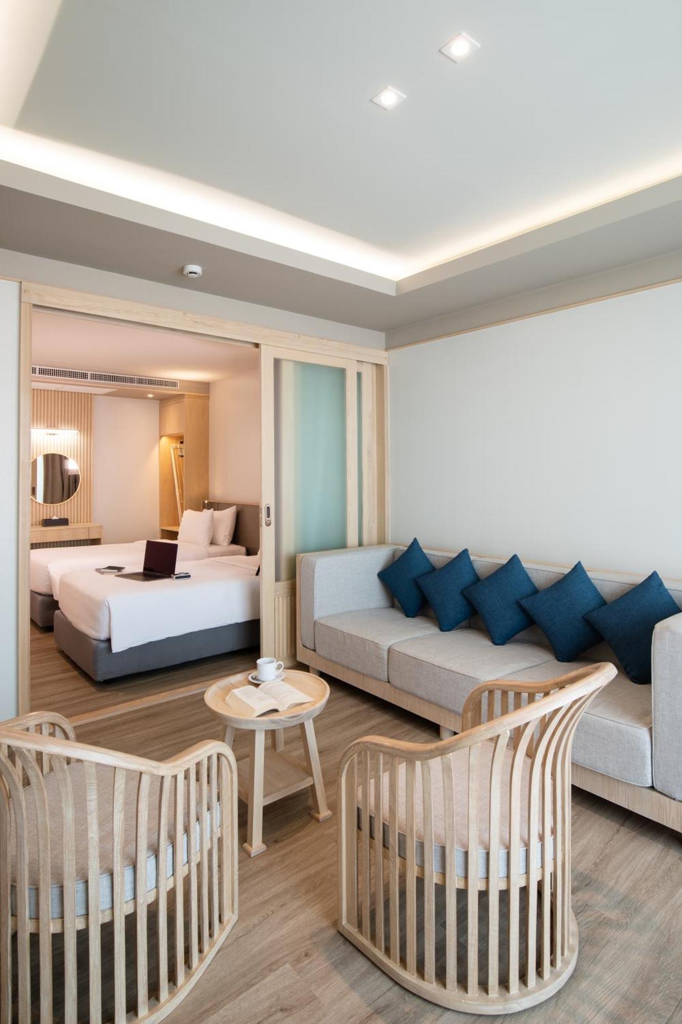 צ'יאנג מאי Khum Phucome Hotel -Sha Extra Plus מראה חיצוני תמונה